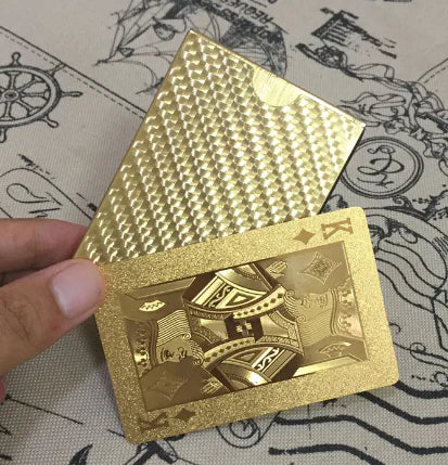 Panja Prestige – Gold Edition Kaartenset