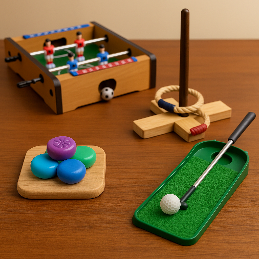 Behendigheidsspellen