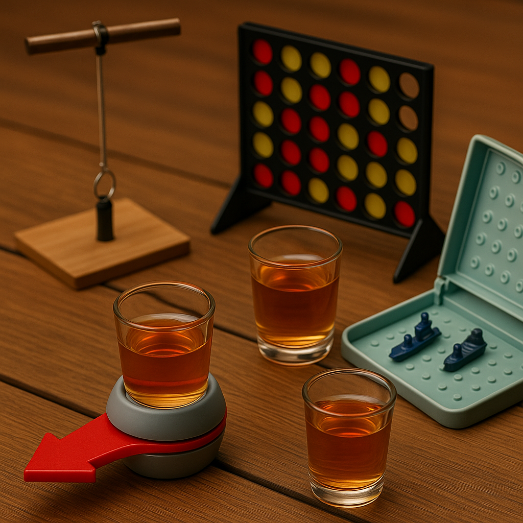 Drinkspellen
