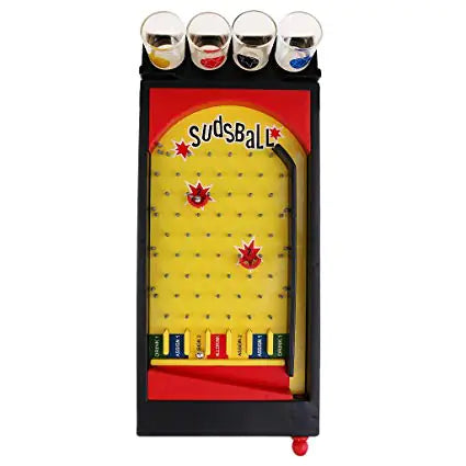 Marble Party Game – Spanning op tafel!