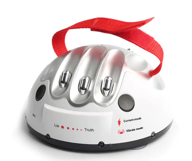 Leugens & Lachbuien – Mini Leugendetector Game