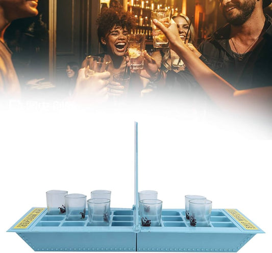 Zeeslag XL - Drankeditie