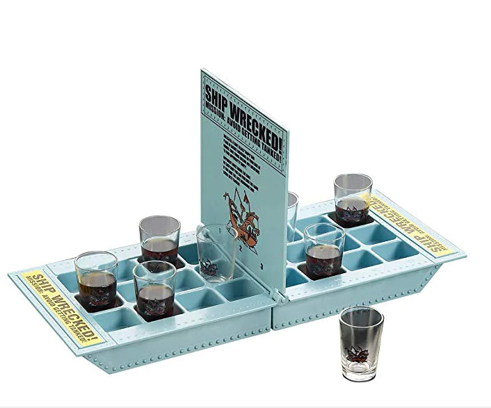 Zeeslag XL - Drankeditie