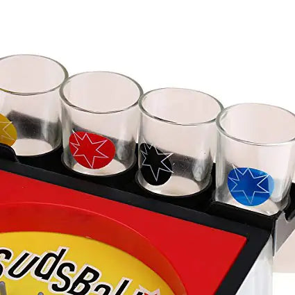 Marble Party Game – Spanning op tafel!