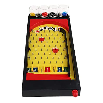 Marble Party Game – Spanning op tafel!