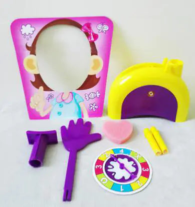 Slagroom Katapult – Taart-in-gezicht Spel