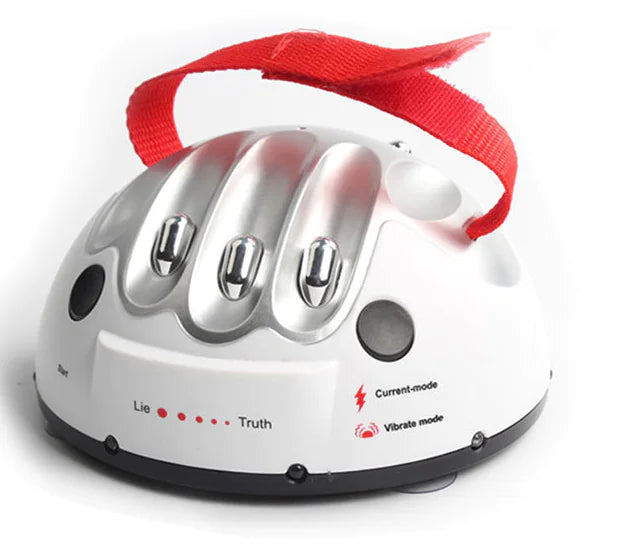 Leugens & Lachbuien – Mini Leugendetector Game