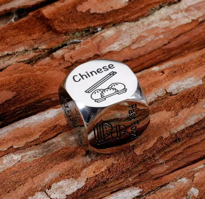 Date Night Food Dice