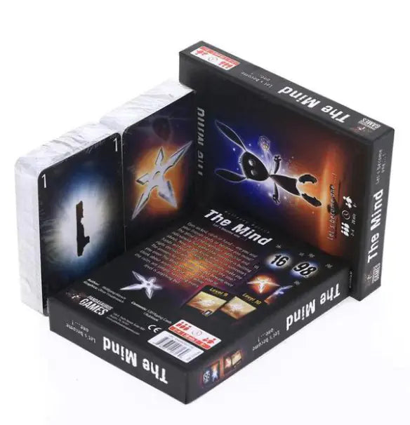 Mind Teamgeest Party