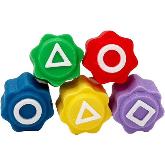 Squid game - Gonggi Set