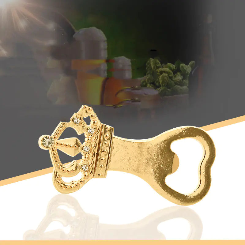 Gouden Kroontje – Flesopener Deluxe