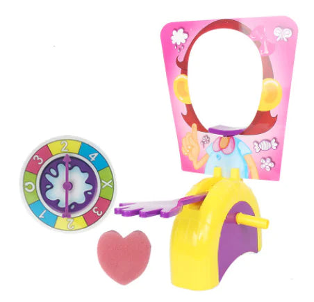 Slagroom Katapult – Taart-in-gezicht Spel