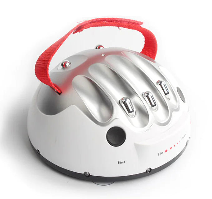 Leugens & Lachbuien – Mini Leugendetector Game