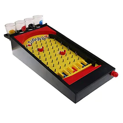 Marble Party Game – Spanning op tafel!