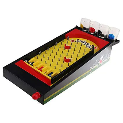 Marble Party Game – Spanning op tafel!