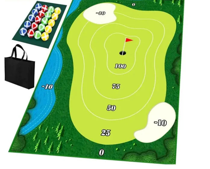 Minigolf Battle – Speel waar en wanneer je wilt