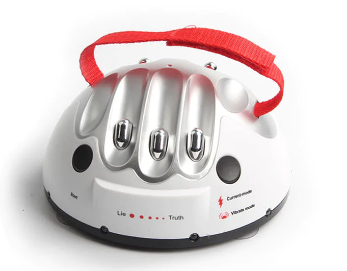 Leugens & Lachbuien – Mini Leugendetector Game