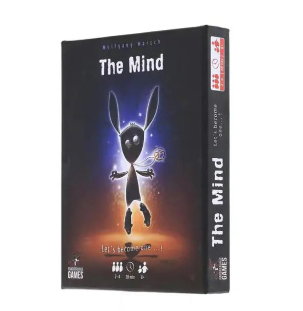 Mind Teamgeest Party